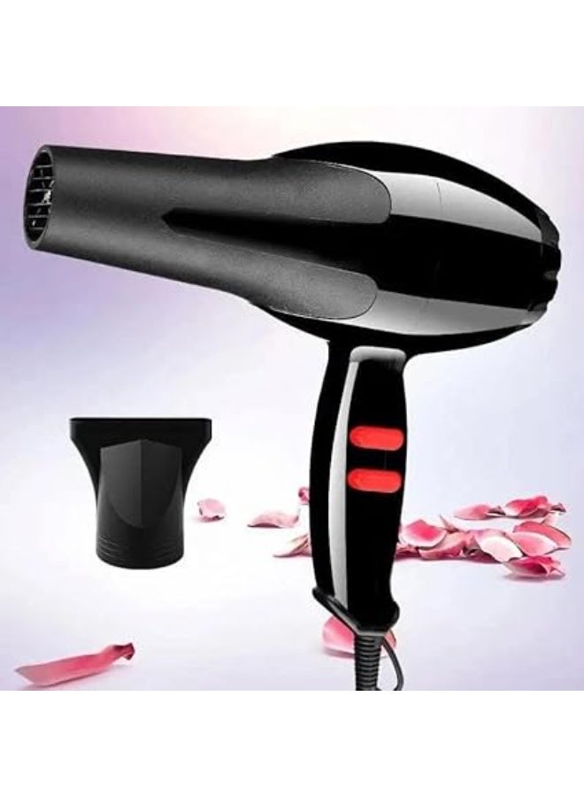 1400W Electric Hair Dryer – For effortless, smooth, and distinctive hair drying and styling. - Image 1
